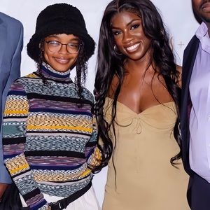 HOUSE OF CB Naomi Cold Shoulder Long Sleeve Halter Midi Dress (Olive)